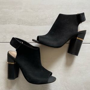 Aldo Aressa Block Heels